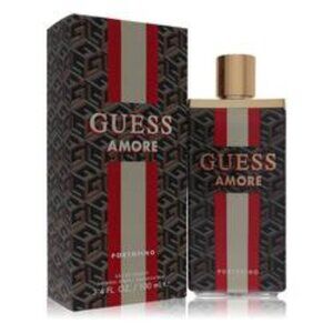 Guess Amore Portofino by Guess - Eau De Toilette Spray (Unisex) 3.4 oz